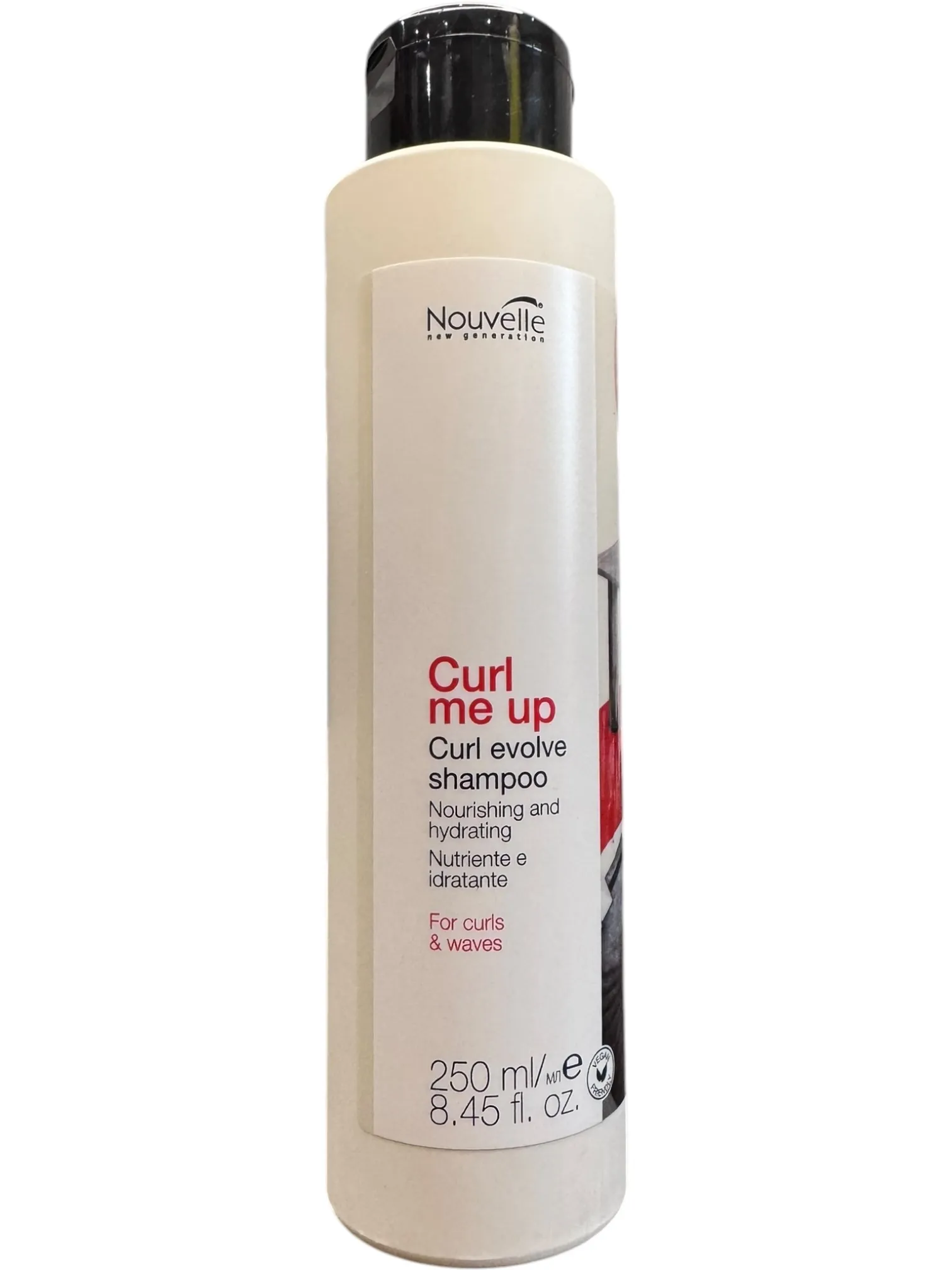 Nouvelle Curl Me Up Curl Evolve Shampoo