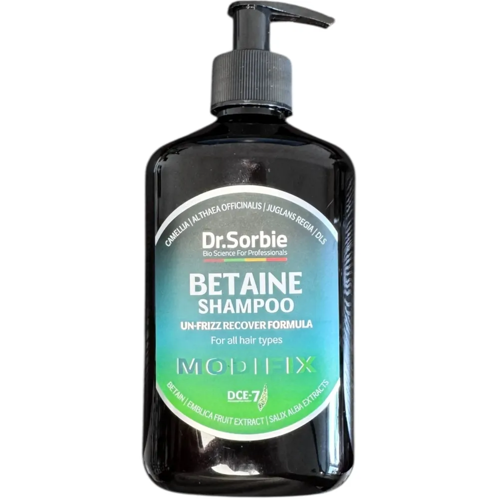 Dr. Sorbie ModifiX Betaine Shampoo