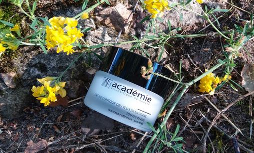 Academie Eye contour cream Dynastiane - Династиан крем для век